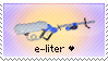 e-liter - splatoon stamp by fcstamps on DeviantArt