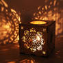 Hardboard Lantern Chinese Style