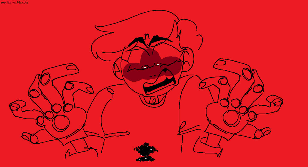 Think Positive Deviantart Rage rage by 3xcellence on DeviantArt
