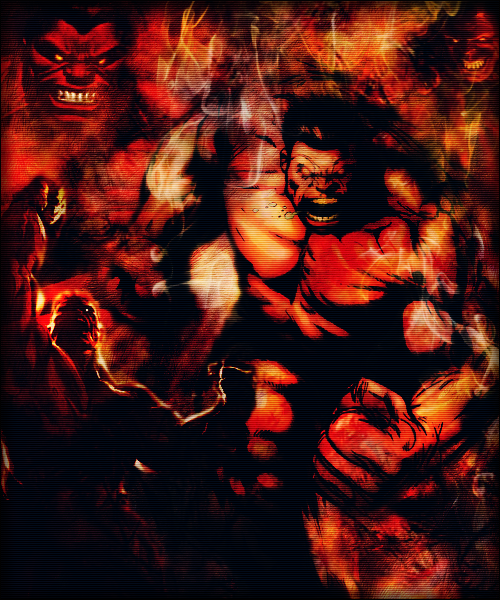 Red Hulk