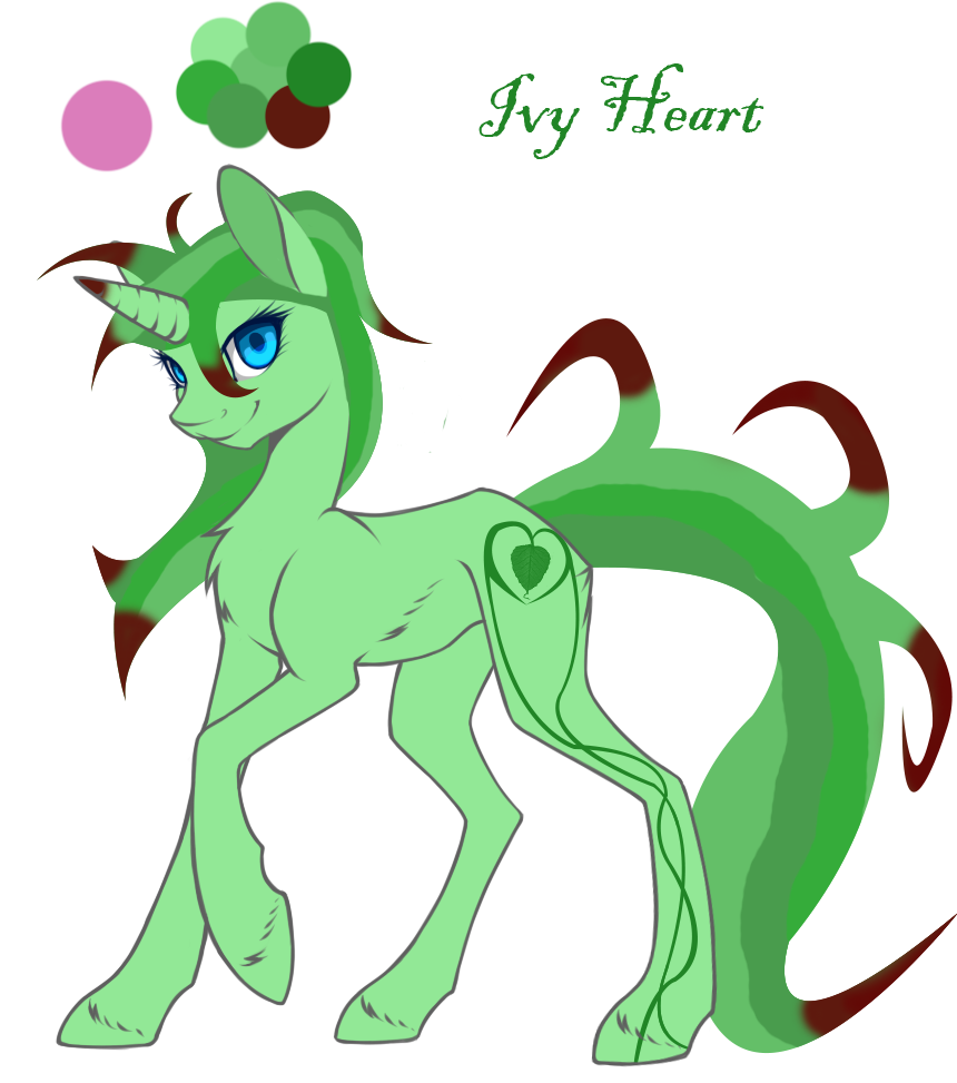 pony adopt Ivy Heart (Closed)