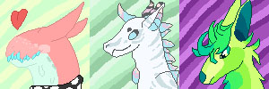 Pixels For teamaquas