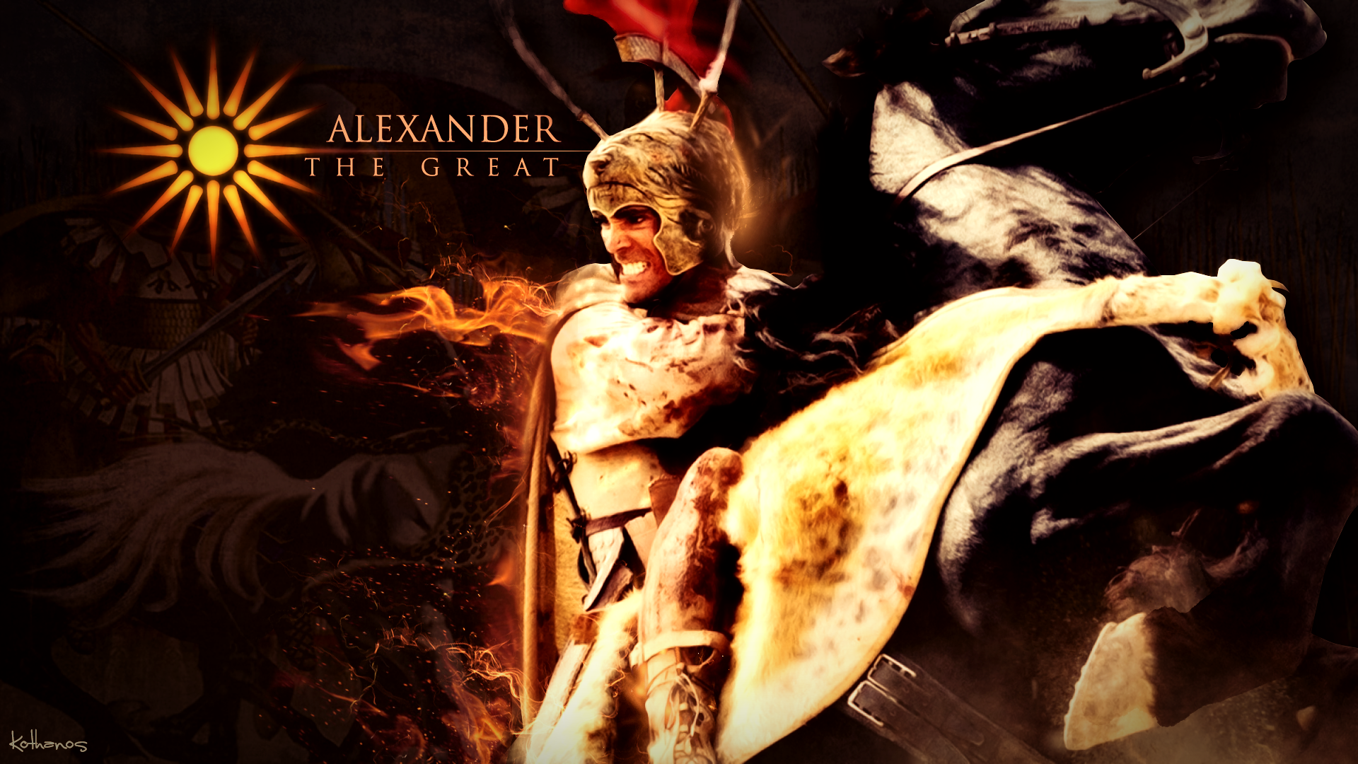 Alexander The Great