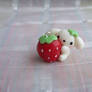 Berry puppy giant strawberry