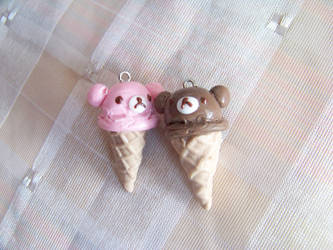 rilakkuma ice cream