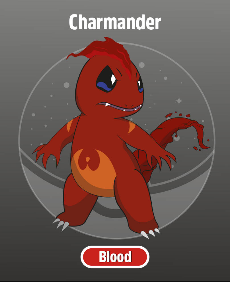 Charmander-Vector Art Project by Elsmilus on DeviantArt