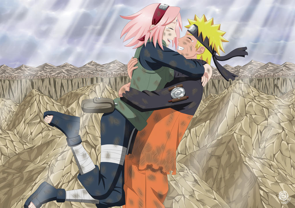 NaruSaku