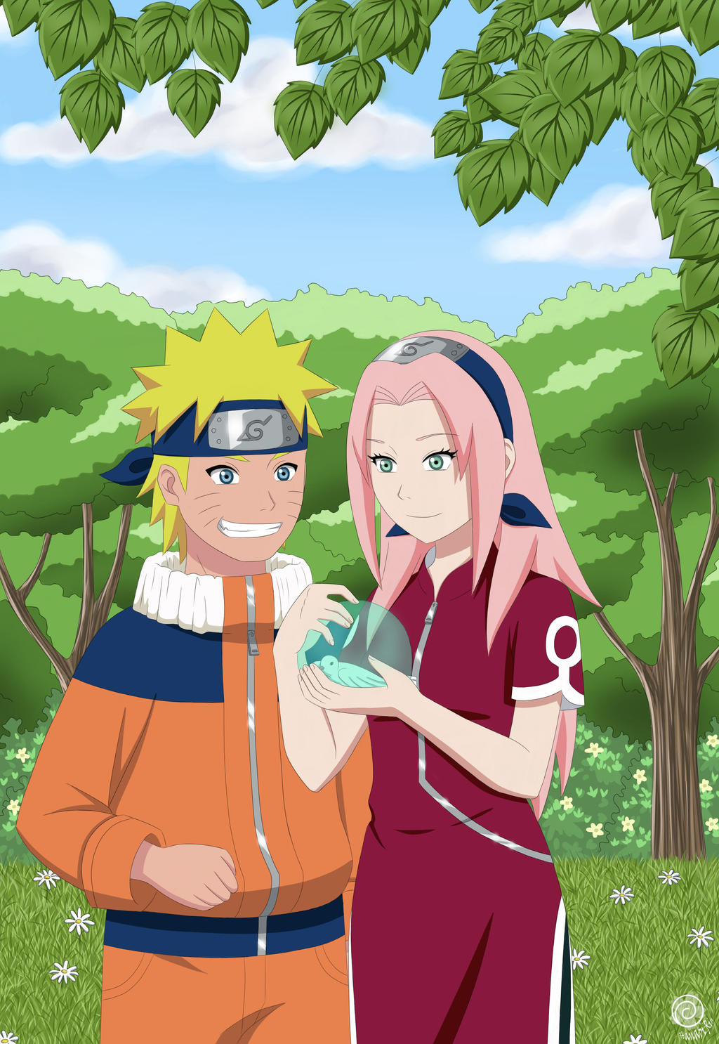 NaruSaku