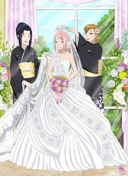 Bride of Uchiha