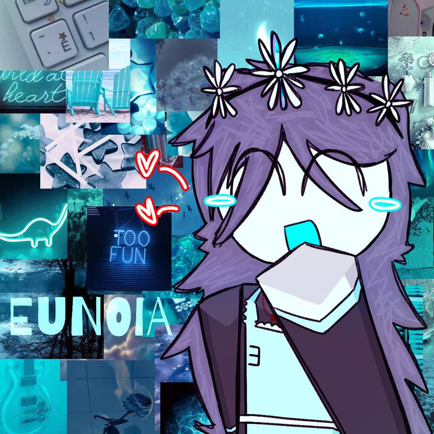 Eunoia (Dream Game/Forsaken) by kamly616 on DeviantArt