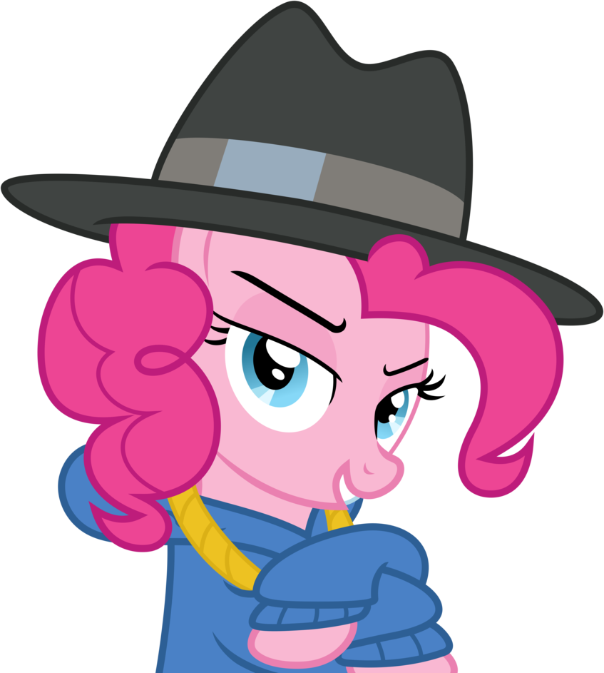 Vector Pinkie Pie Rap by VeletSparkle on DeviantArt