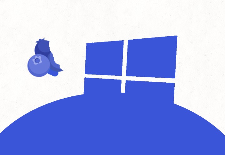 Windows Infinity Inflation Windows 10 blueberry inflation by ursinhojga on DeviantArt