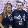 Me with a couple SG at NYCC