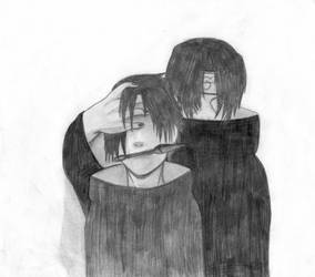 itachi and sasuke