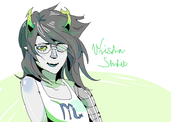 Mrs Serket