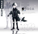 [closed auction] orca