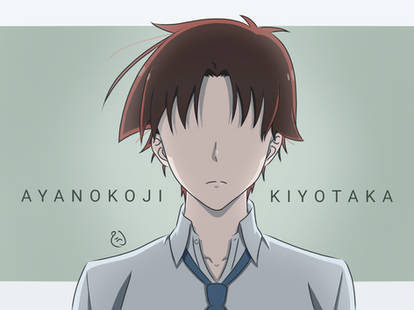 Ayanokouji Classroom of the Elite Light Novel by lfazuresky on DeviantArt