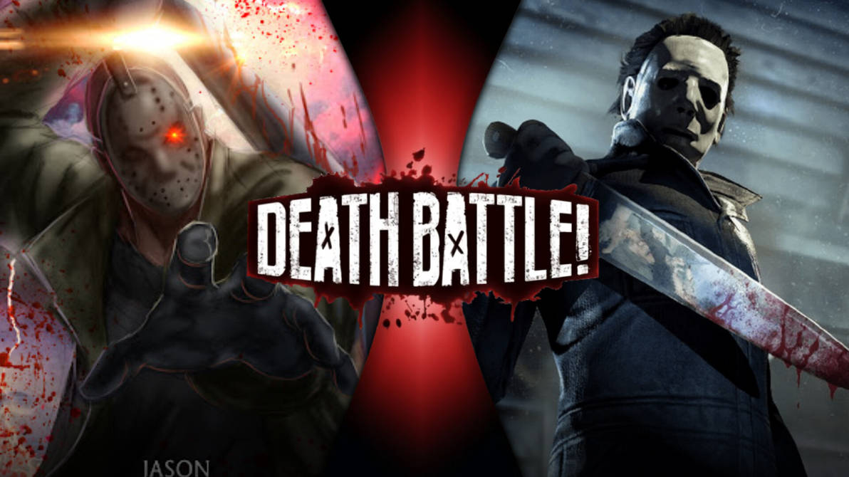 DB:Jason Vorhees(MKX) Vs Michael Myers (DBD) by Matchupsjejejej on ...