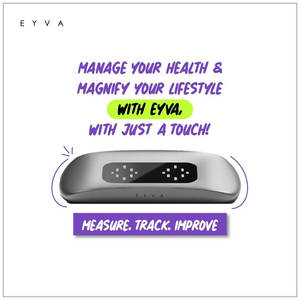 EYVA - Blood Sugar Monitoring Machine