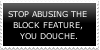 Block Stamp