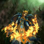 World of Warcraft - Blood Elf Mage