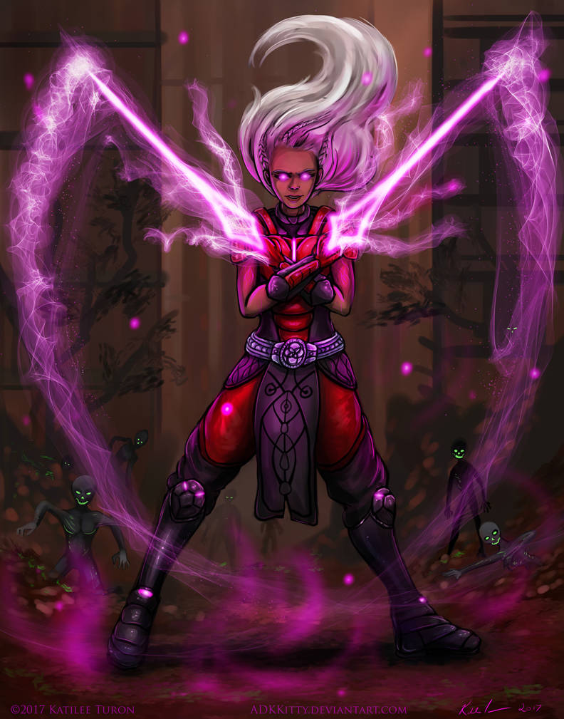 XCOM 2 - Templar by ADKKitty on DeviantArt