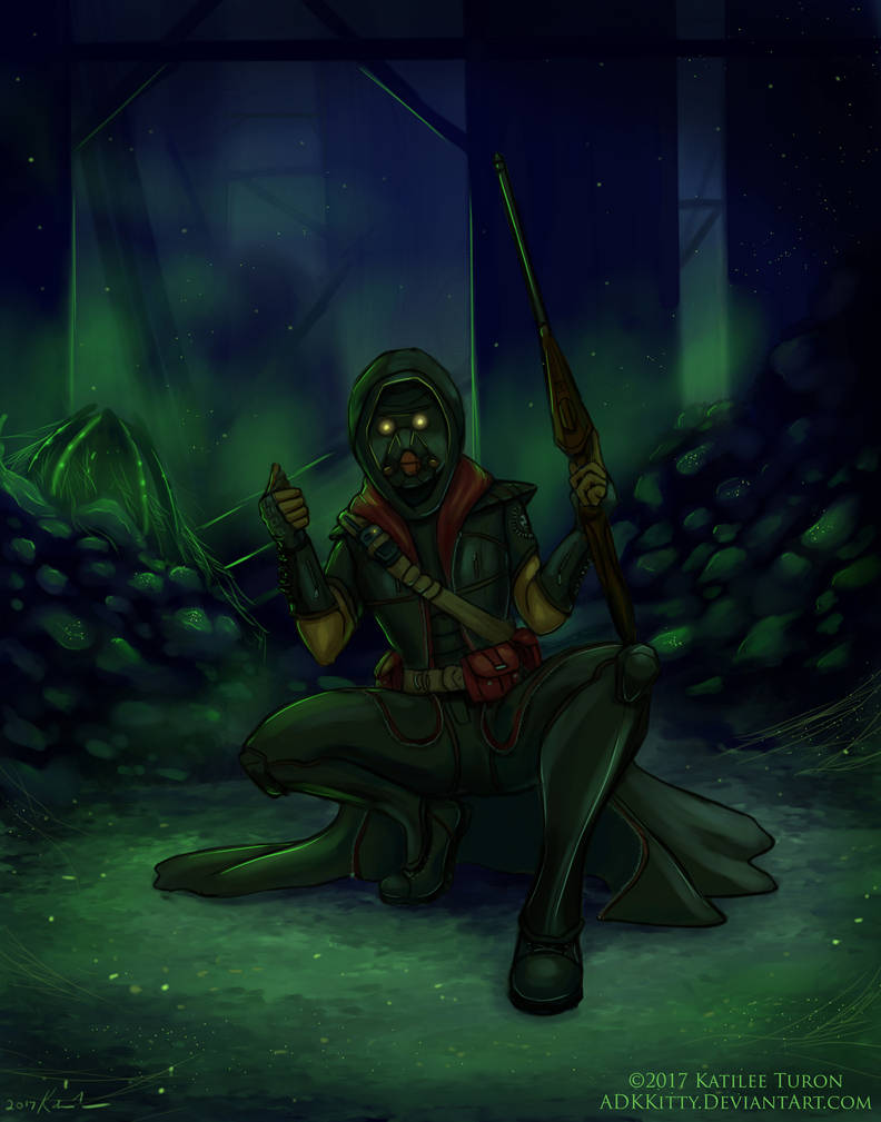XCOM 2 Reaper by ADKKitty on DeviantArt XCOM 2 Reaper by ADKKitty on DeviantArt