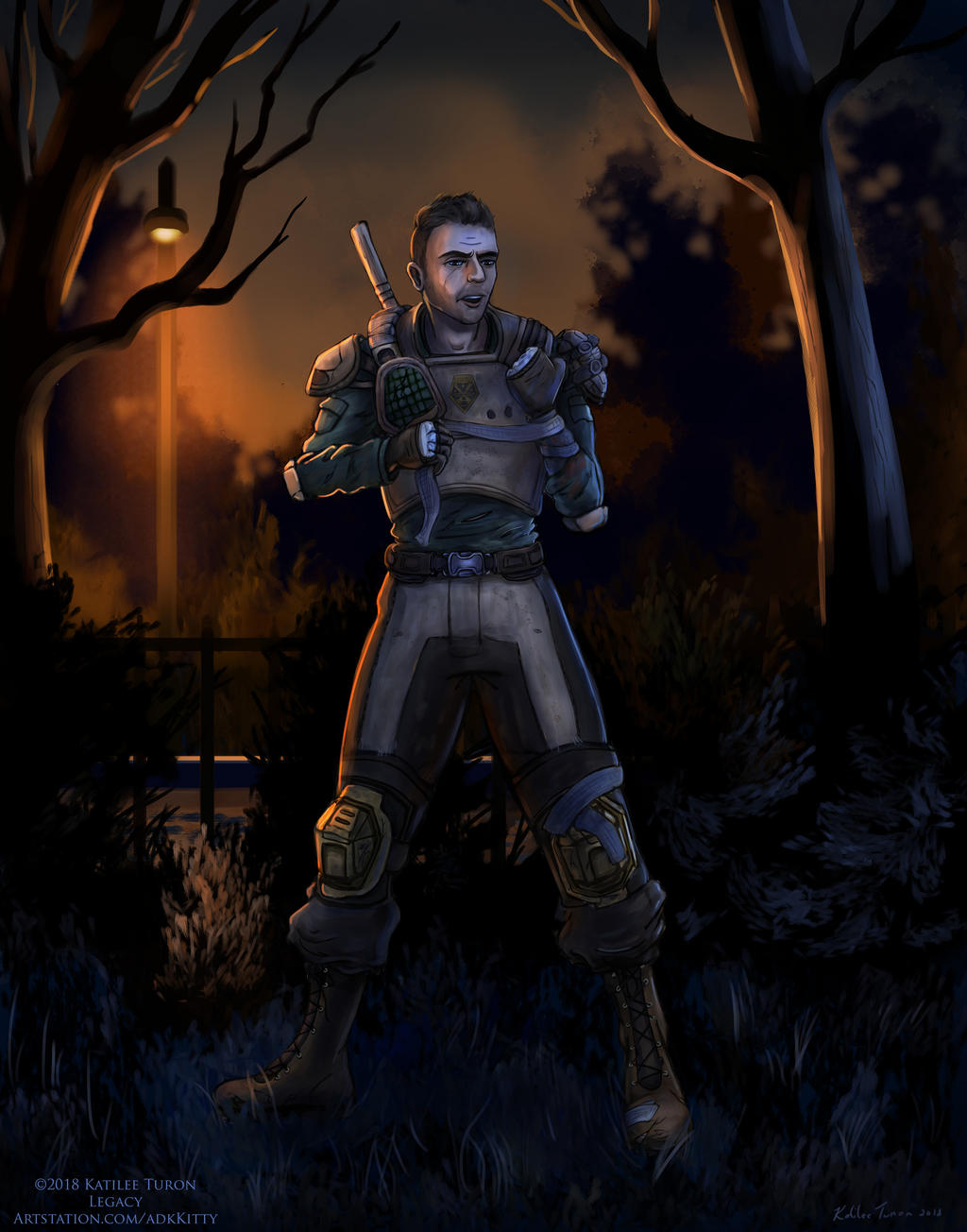 XCOM 2 - Legacy by ADKKitty on DeviantArt