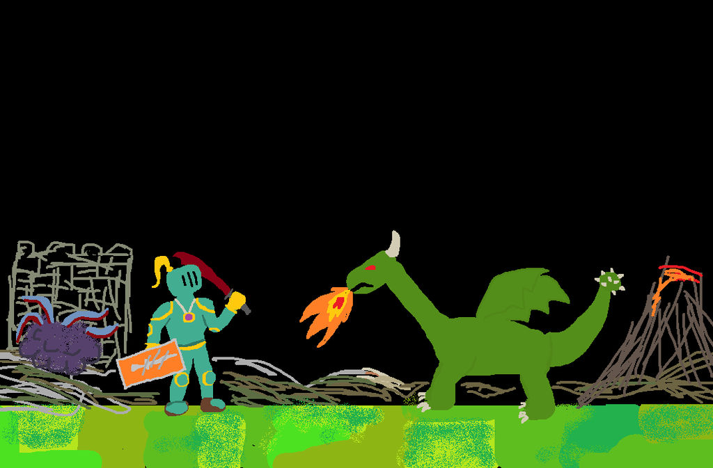 Runescape by MsPaintApprentice on DeviantArt