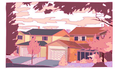 Suburban Homes 