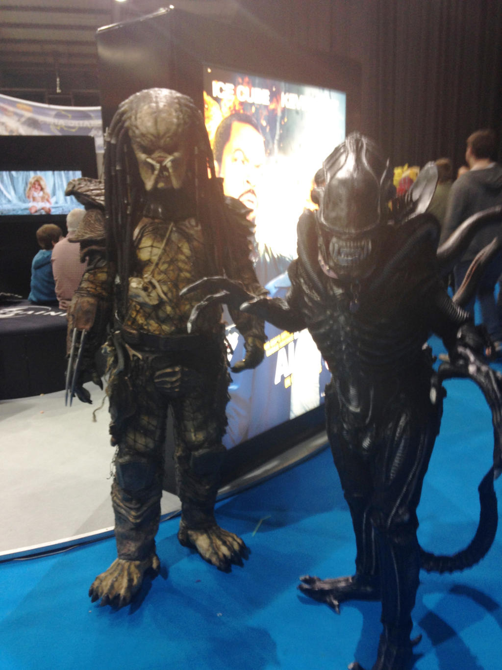 Alien vs Predator