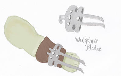 Wulgehn's Blades