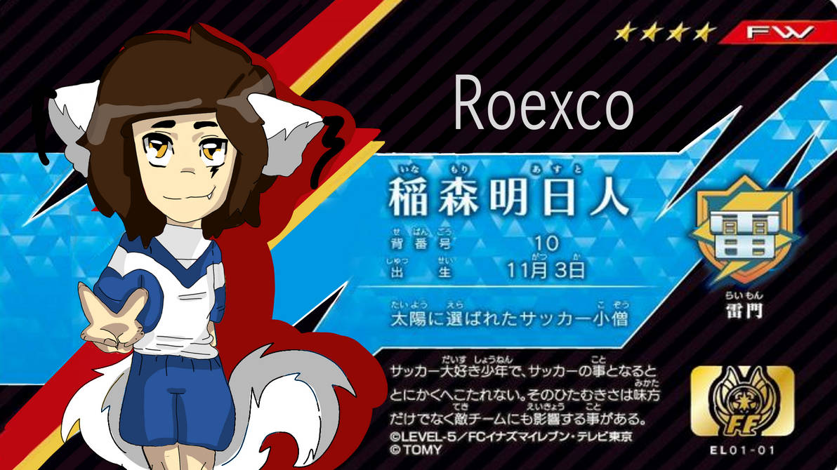 Roexco Card Uwu By Roxana5031 On Deviantart Roexco Card Uwu By Roxana5031 On Deviantart