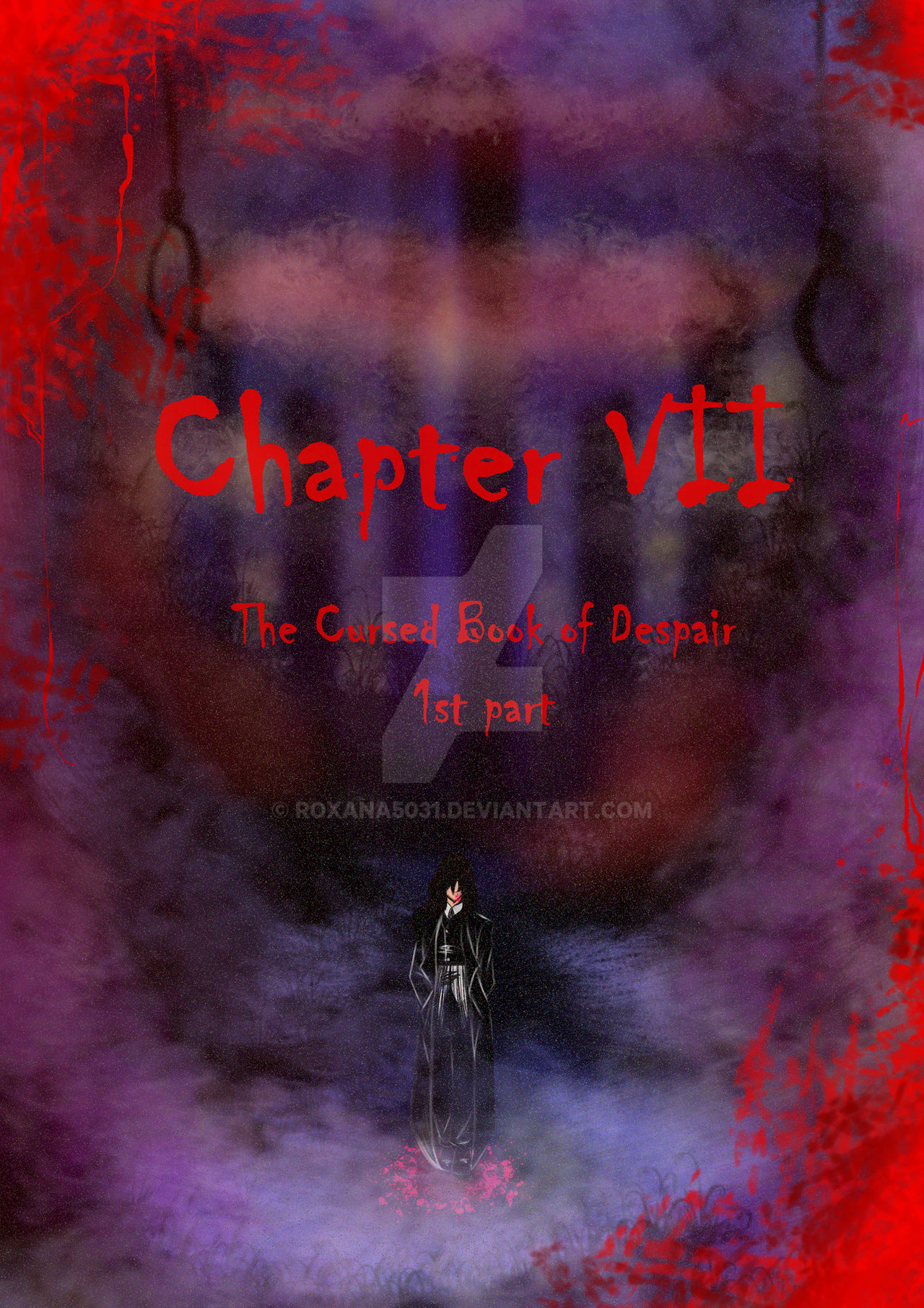 Chapter 7 Characters Cover Chapter 7 by roxana5031 on DeviantArt