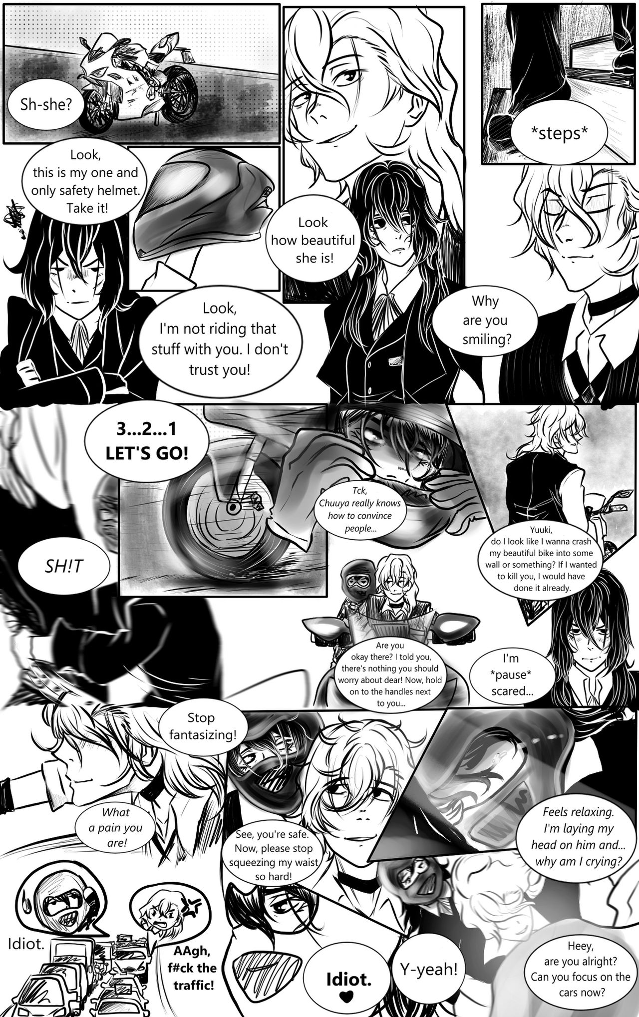 Bsd Chapter 56 Bsd Ch7p6 by roxana5031 on DeviantArt