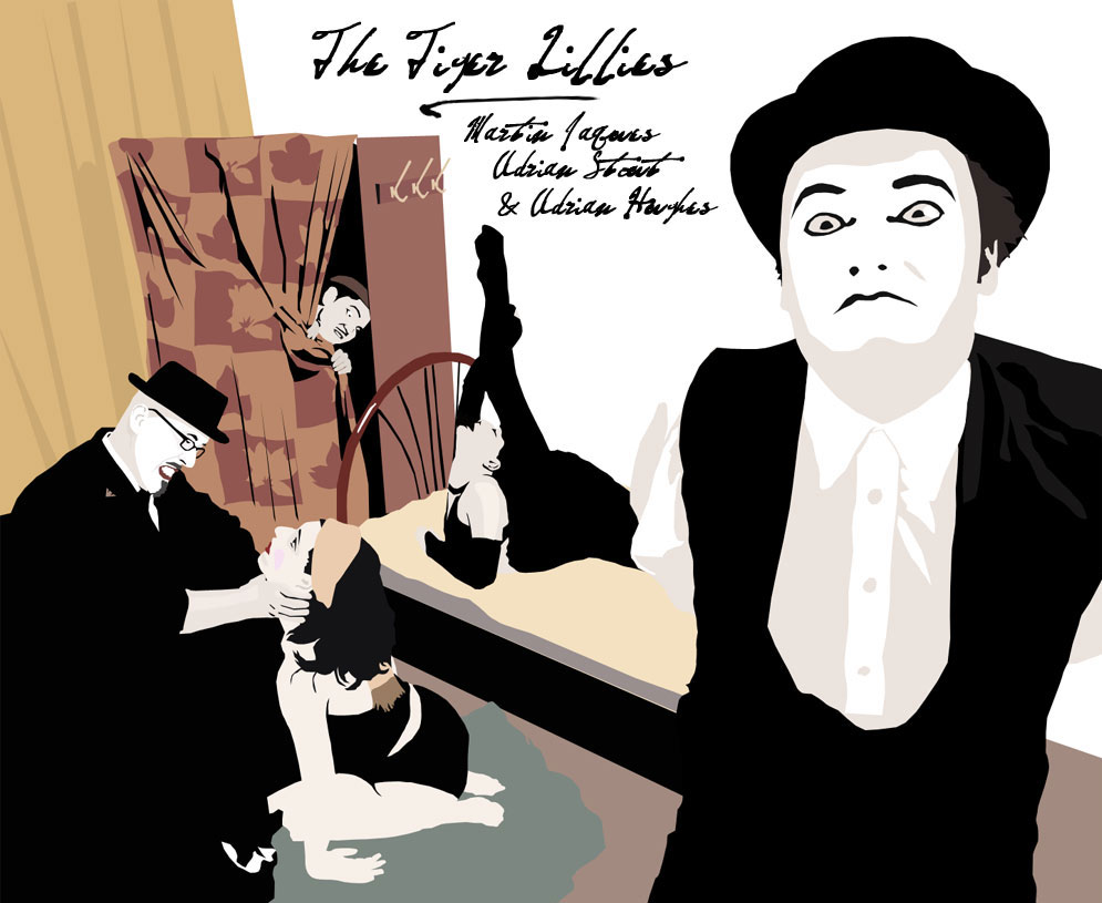 Tiger Lillies 2