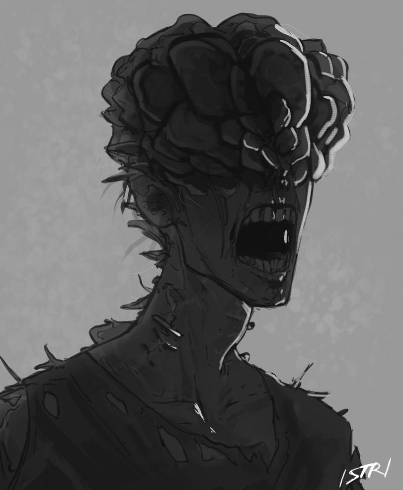 Clicker rough sketch by SnagTheRabbit on DeviantArt