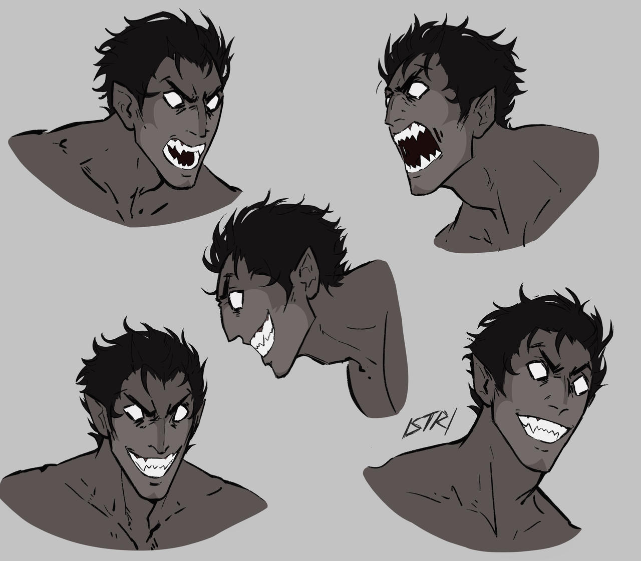 Devil Computer Oc Half God Half Devil (OC) by SnagTheRabbit on DeviantArt