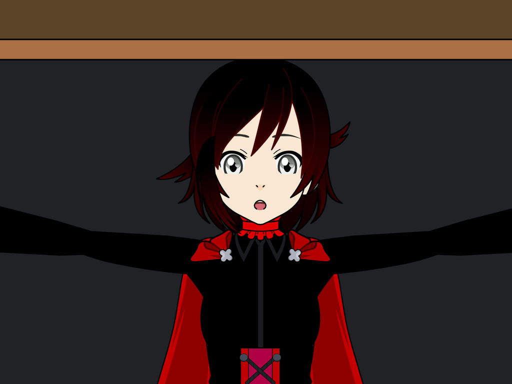 Ruby Tf RWBY Ruby Rose clown tf by TechnoPagan9 on DeviantArt