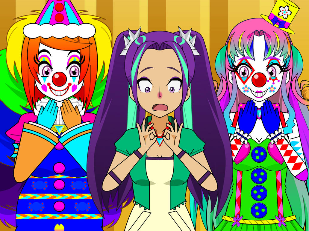 Aria Blaze Alternative Clown Tf By Technopagan9 On Deviantart Aria Blaze Alternative Clown Tf By Technopagan9 On Deviantart