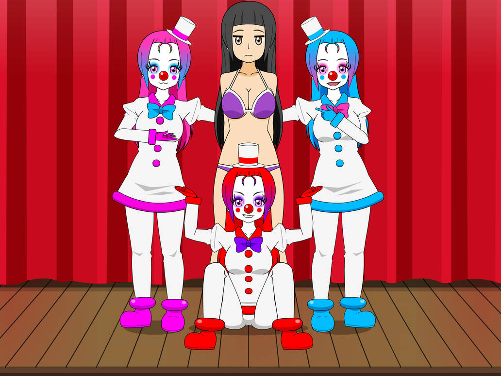 Naked girls clowns Karma 771 Clown Tf By Technopagan9 On Deviantart