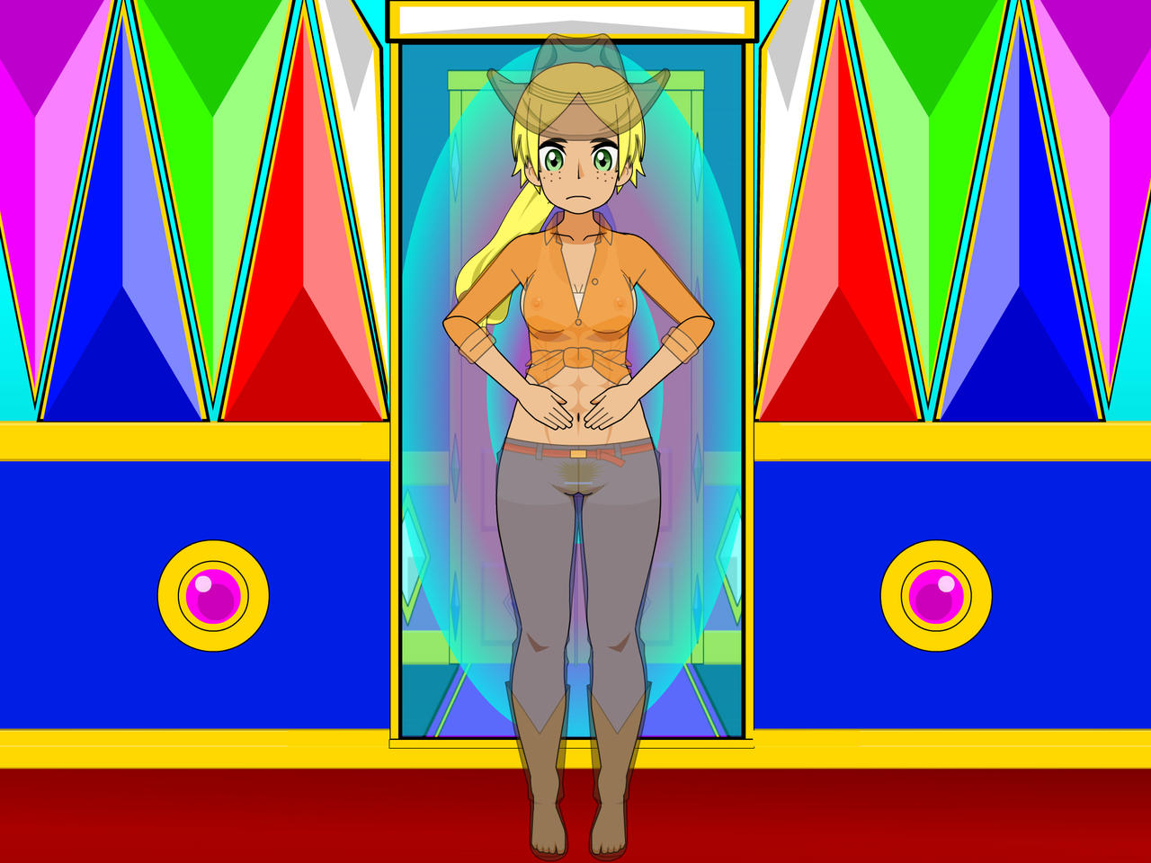 Hotel Of Wonders Applejack By TechnoPagan9 On DeviantArt hotel-of-wonders-applejack-by-technopagan9-on-deviantart