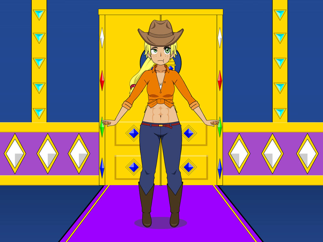 Hotel Of Wonders Applejack By TechnoPagan9 On DeviantArt hotel-of-wonders-applejack-by-technopagan9-on-deviantart