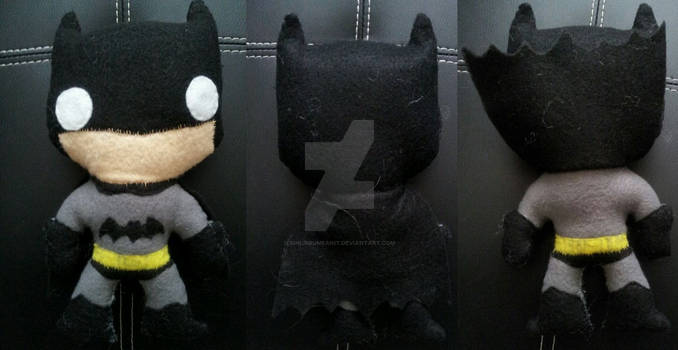 Batman Plush