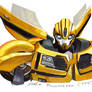 Transformers Prime (TFP) Bumblebee