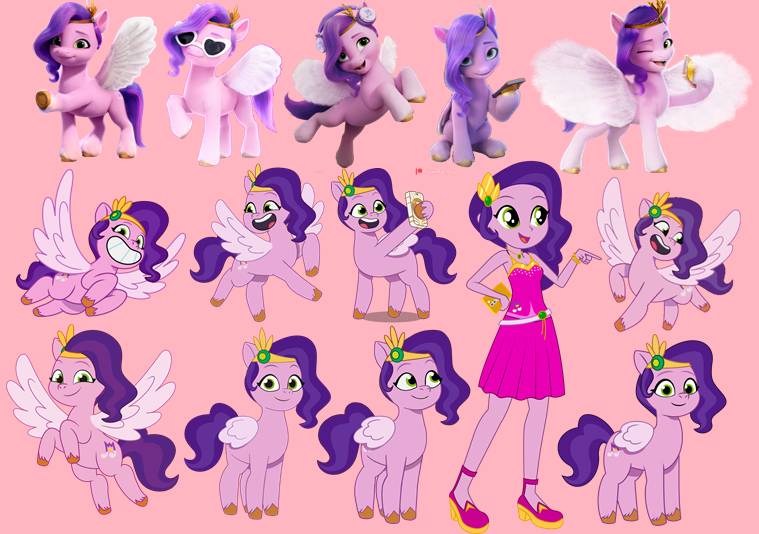 Pipp Deviantart Pipp Petals by PeperPoniesBunyaphen on DeviantArt