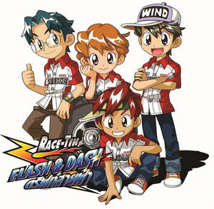 Flash Dash Explore the Best Race_tin_flash_and_dash Art | DeviantArt