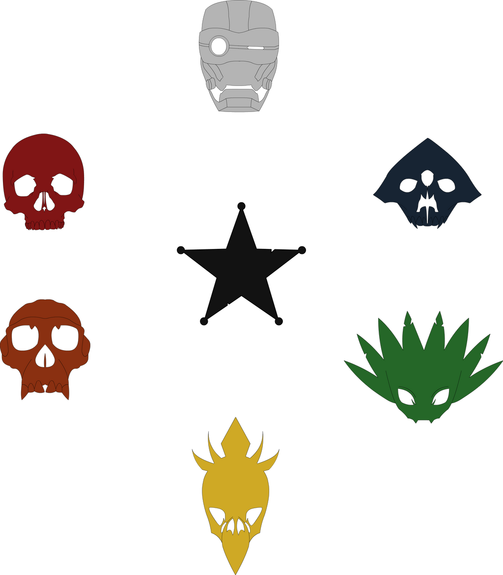 Starbound Decal Code Starbound | Emblems by StandingTough on DeviantArt