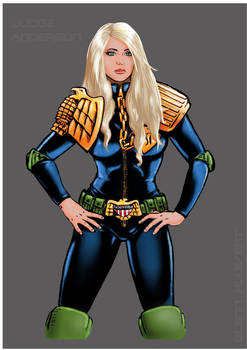 judge Anderson