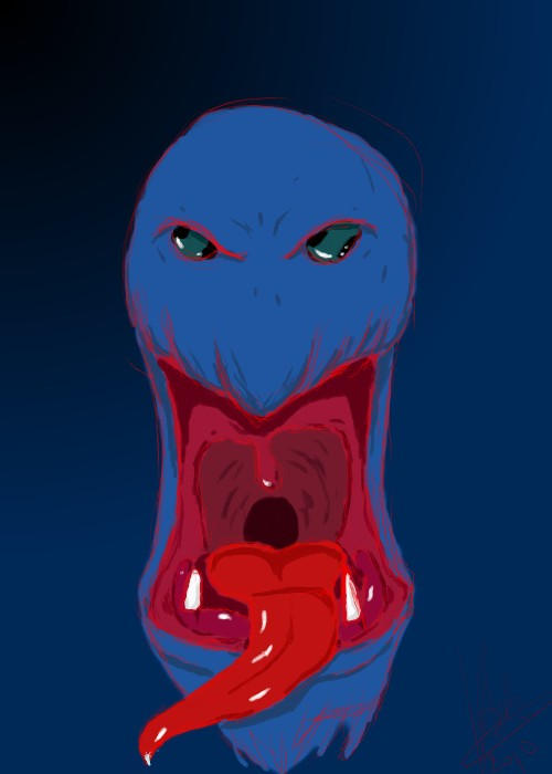 Groah Groah. by LavandexCactus on DeviantArt